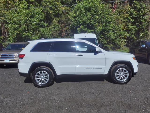 2021 jeep grand cherokee laredo