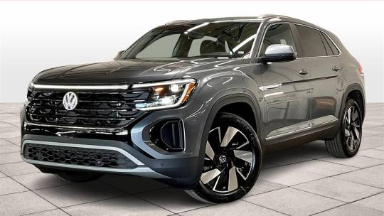 2024 Volkswagen Atlas Cross Sport