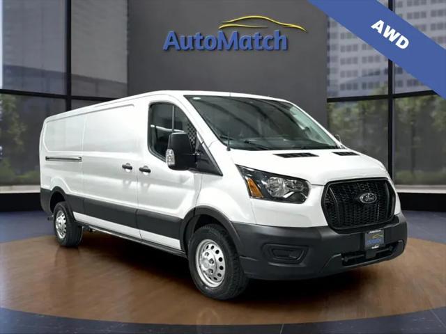 2023 ford transit-350 base