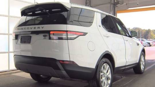 2020 Land Rover Discovery