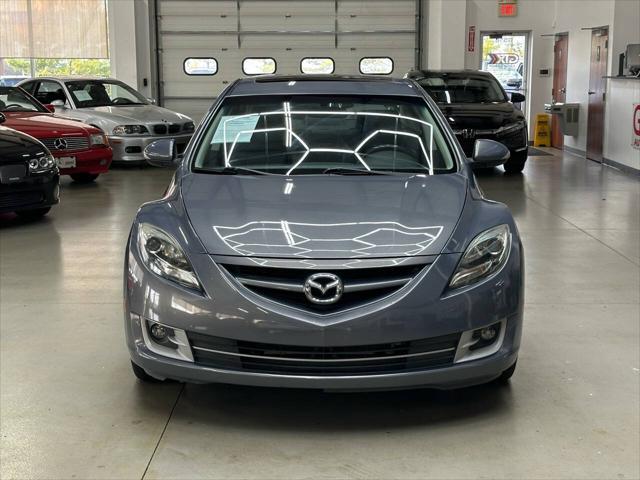 2011 mazda mazda6 s grand touring