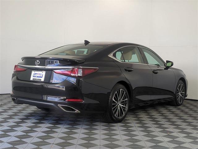 2024 lexus es 350 base