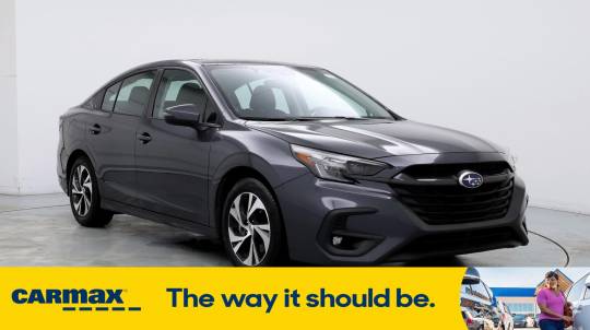 2024 Subaru Legacy