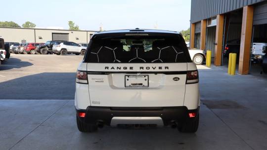2014 Land Rover Range Rover Sport