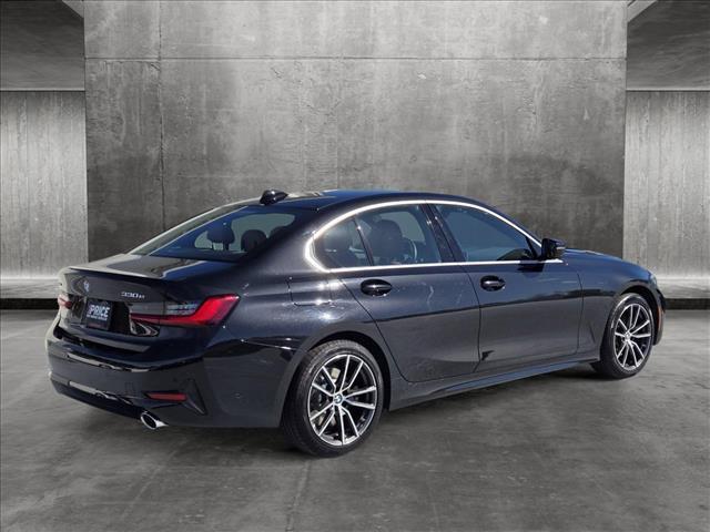2021 bmw 330e xdrive