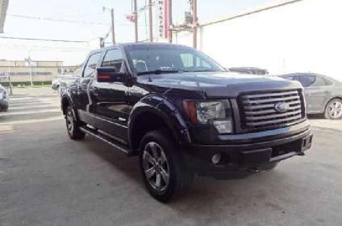 used 2012 ford f150 supercrew cab for sale in grand prairie, tx