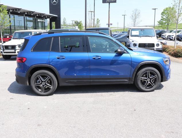 2024 mercedes-benz glb 250 base