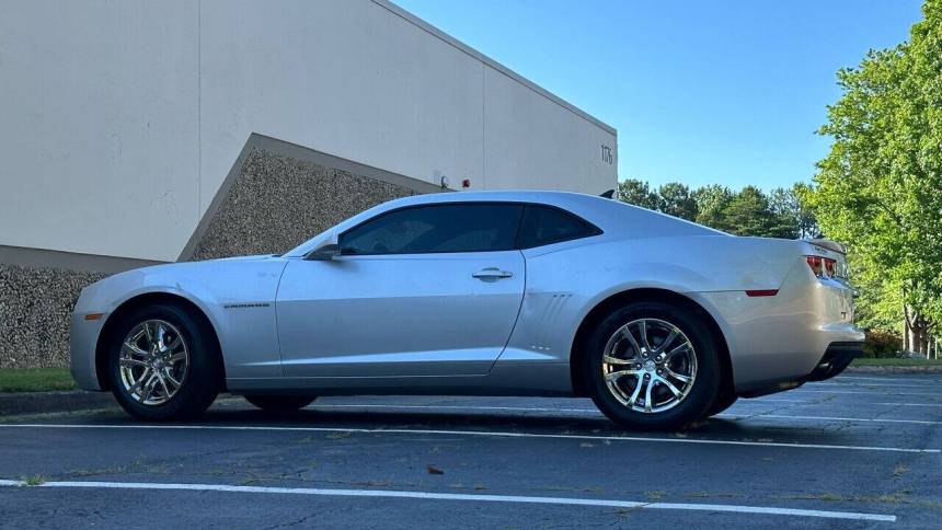 2013 chevrolet camaro lt