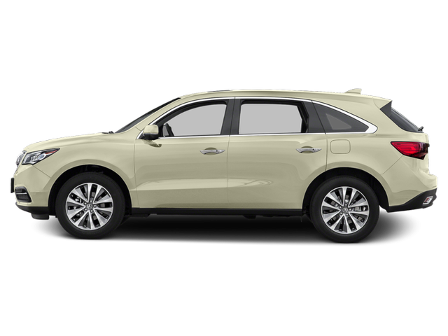 2016 acura mdx t mulliner
