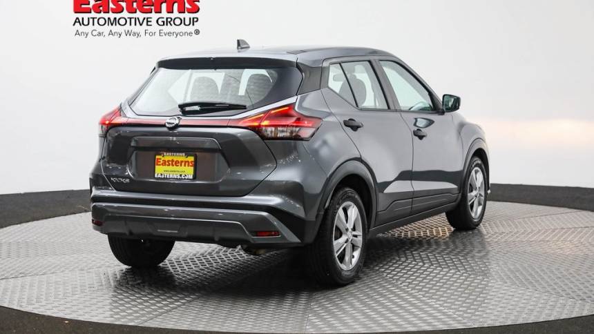 2021 nissan kicks s