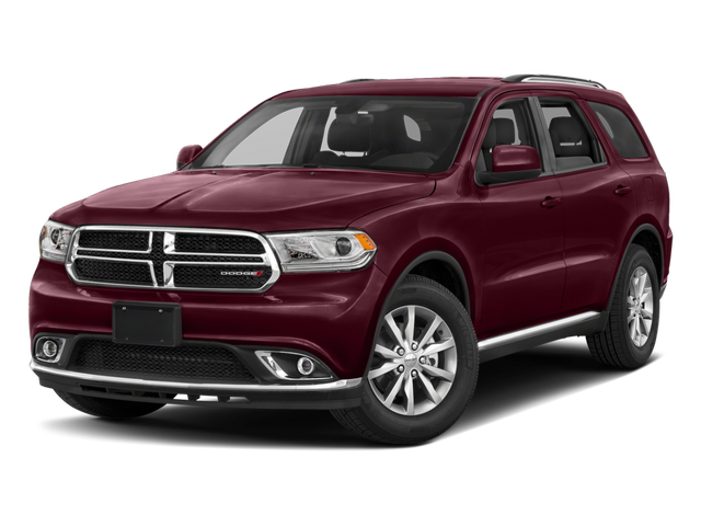 2017 dodge durango sxt