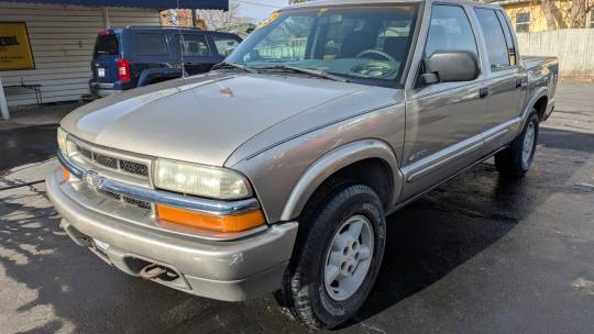2003 Chevrolet S-10