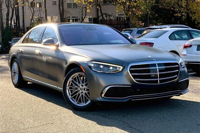 2022 mercedes-benz s-class 4matic