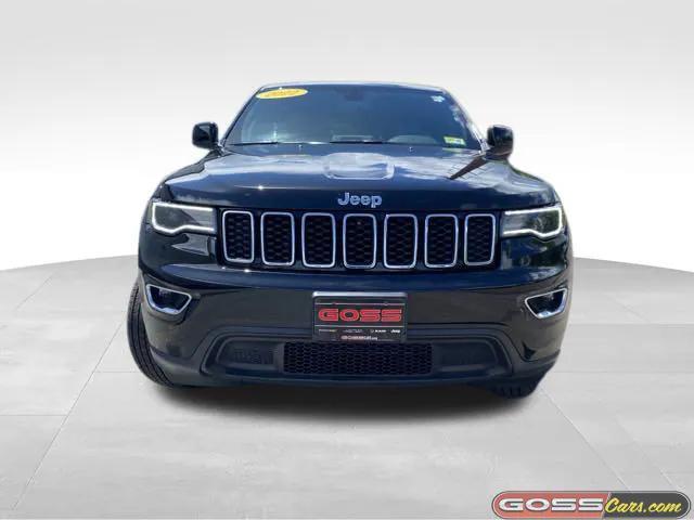 2022 jeep grand cherokee wk laredo x 4x4