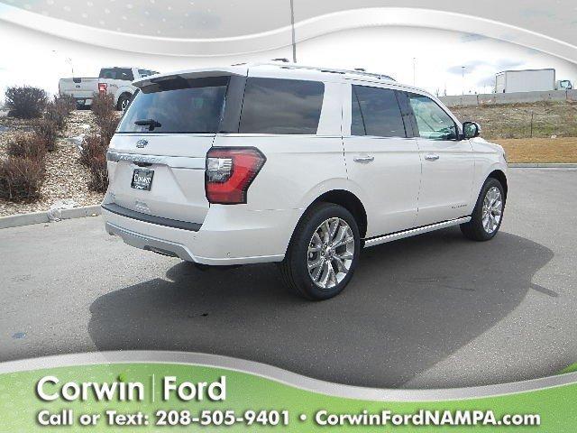 new 2019 ford expedition 4wd platinum nampa, id 83687 for sale in nampa, idaho