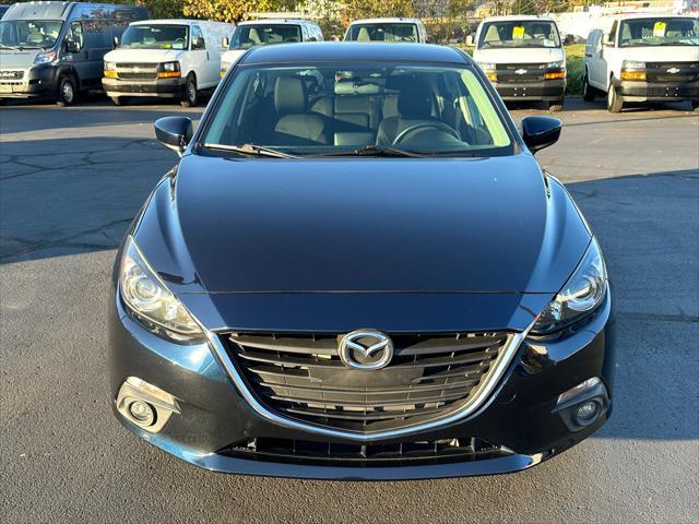 2015 mazda mazda3 i touring