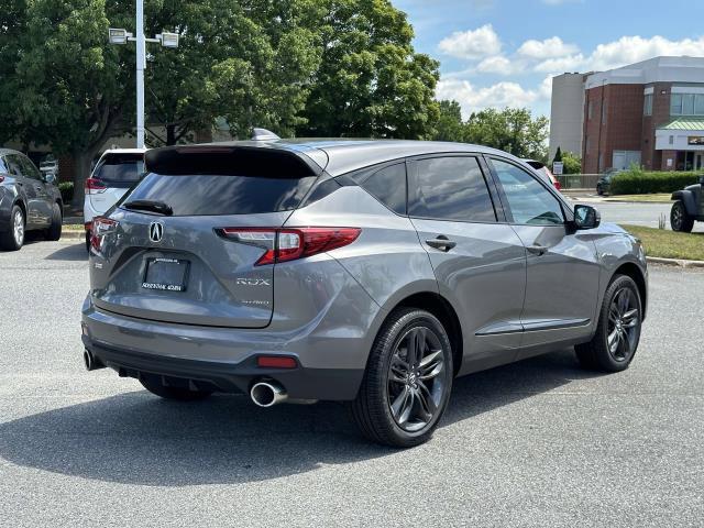 2023 acura rdx w/a-spec package