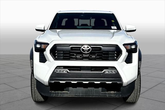 2024 toyota tacoma trd off road