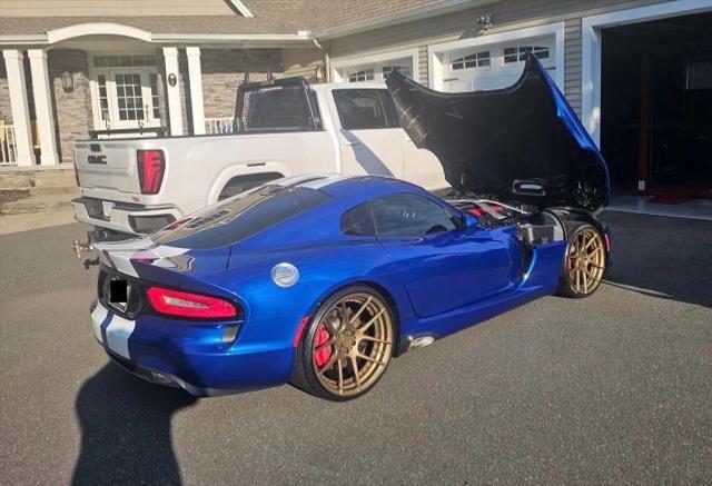 2013 dodge srt viper gts