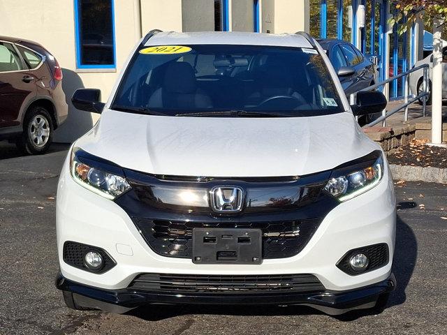 2021 honda hr-v sport