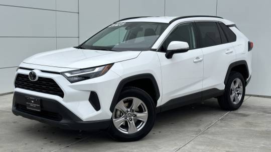 2023 Toyota RAV4