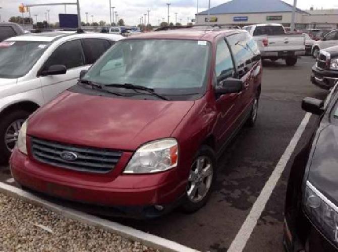 2005 ford freestar wagon ses in columbus, oh