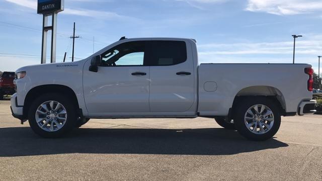 new 2020 chevrolet silverado 1500 2wd double cab custom thibodaux, la 70301 for sale in thibodaux, louisiana