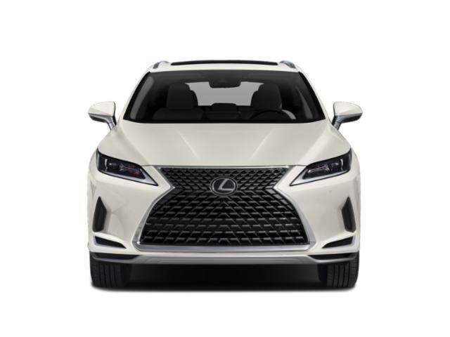 2021 lexus rx 350 base