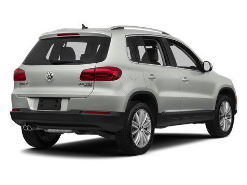 2012 volkswagen tiguan s