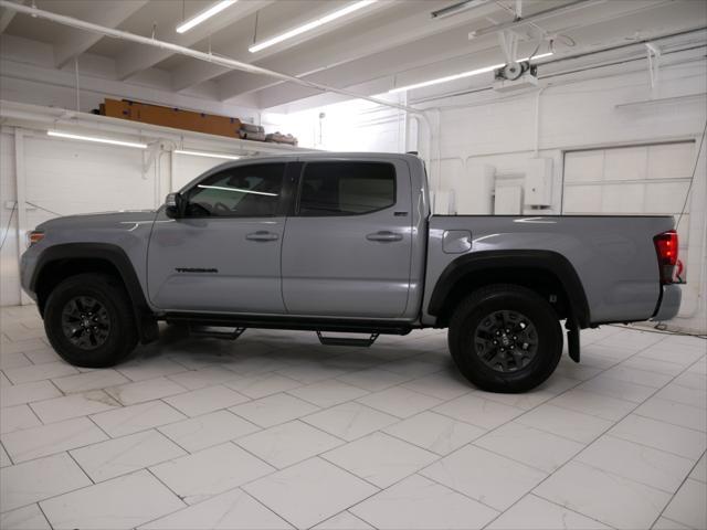 2021 toyota tacoma trd off road
