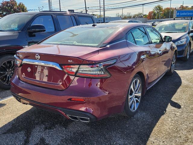 2020 nissan maxima 3.5 sl