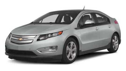 2014 Chevrolet Volt