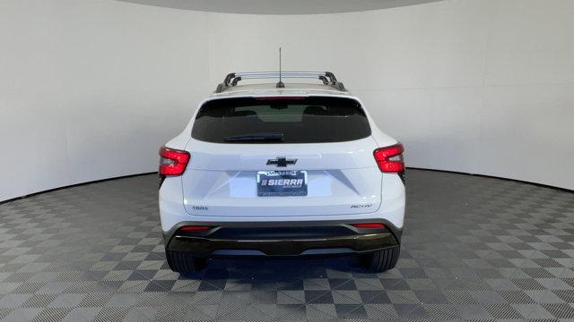 2025 chevrolet trax fwd activ