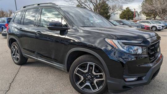 2022 Honda Passport