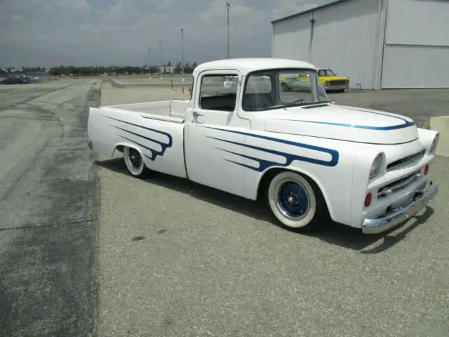 1957 dodge sweptside truck