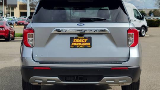 2024 Ford Explorer