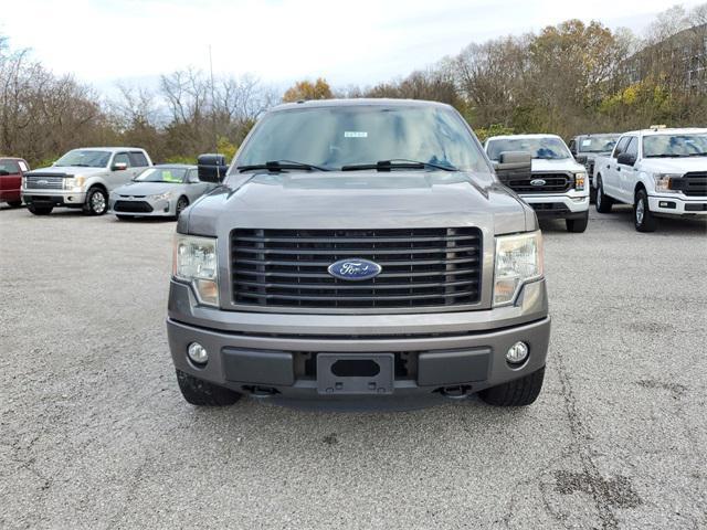 2014 ford f-150 stx
