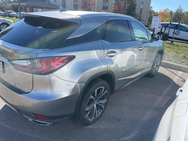 2022 lexus rx 350 base