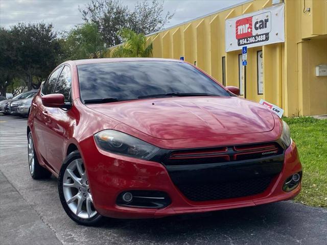 2013 dodge dart se