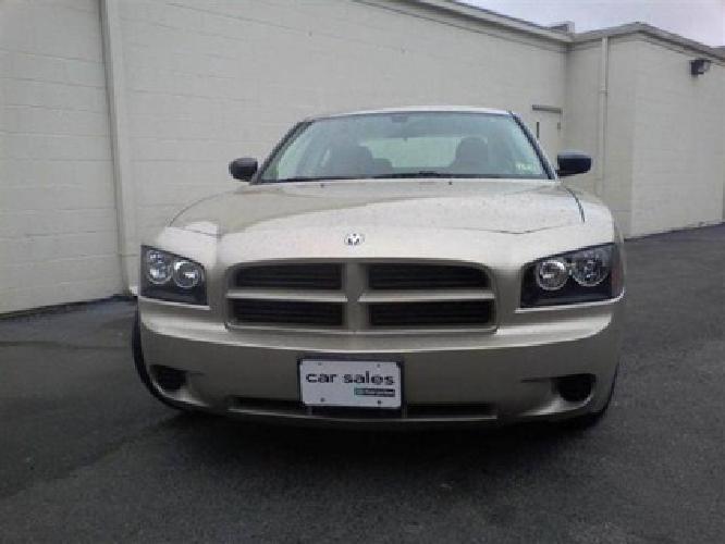 2009 dodge charger sedan 4d in houston, tx