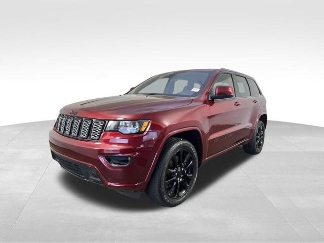 2021 jeep grand cherokee laredo x