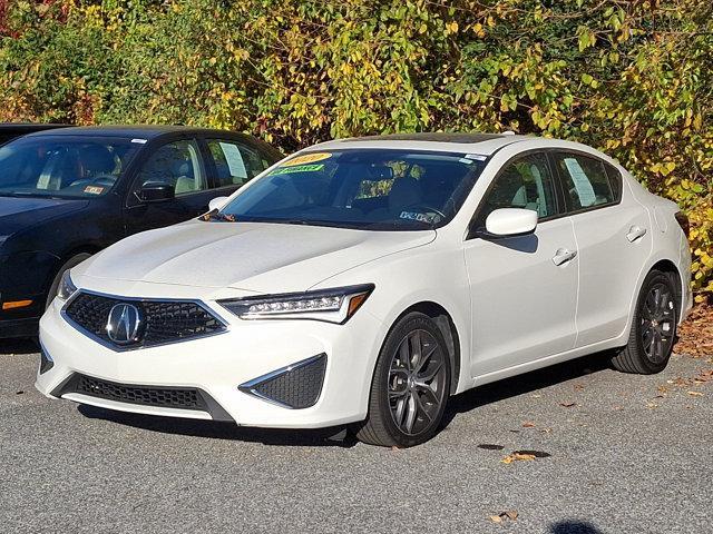 2020 acura ilx premium package