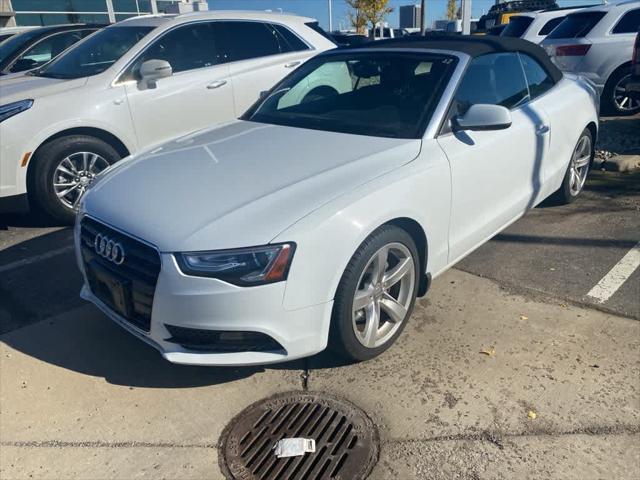 2014 audi a5 2.0t premium plus