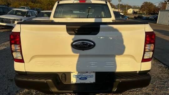 2024 Ford Ranger (North America)