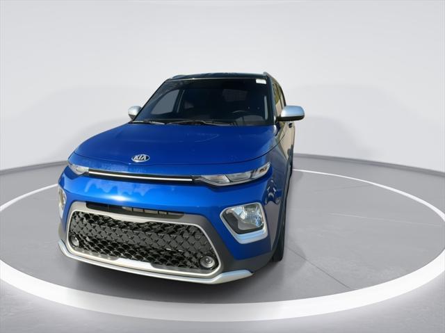 2020 kia soul x-line