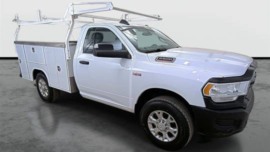 2019 RAM 2500