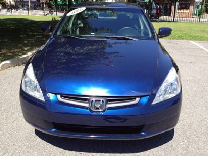 2005 honda accord in novato, ca