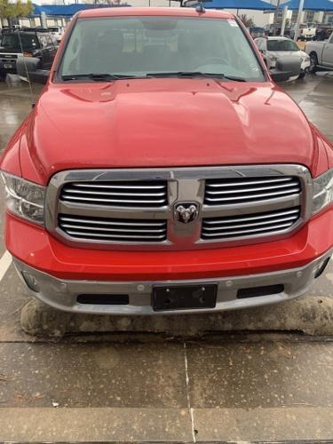certified 2017 ram 1500 big horn tulsa, ok 74133 for sale in tulsa, oklahoma
