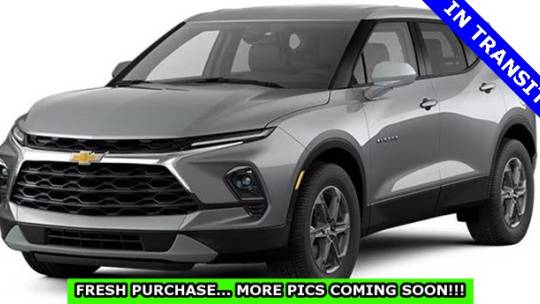 2023 Chevrolet Blazer