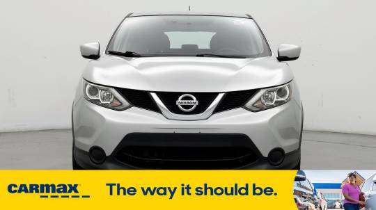 2017 Nissan Rogue Sport